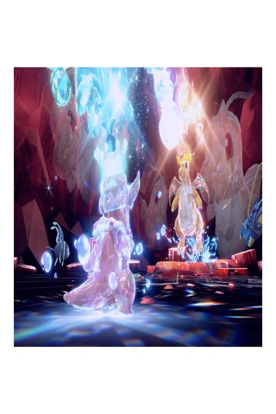 Nintendo Pokemon Purpur Switch - 10009827