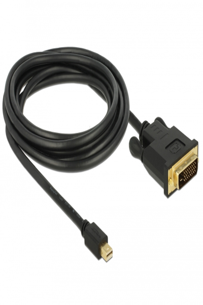 Delock Display cable - single link - 83990