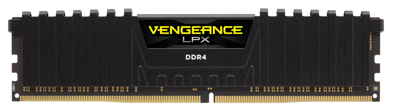 Corsair Vengeance LPX - DDR4 - kit - CMK32GX4M2E3200C16