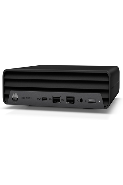 HP ProDesk 400 G9 - PC - Core i5 4.4 GHz - RAM: 16 GB DDR4 - HDD: 512 GB - 6U6H2ES#ABD