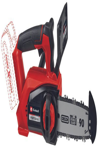 Einhell FORTEXXA 18/20 TH - Tronçonneuse sans fil - Moteur sans balais
