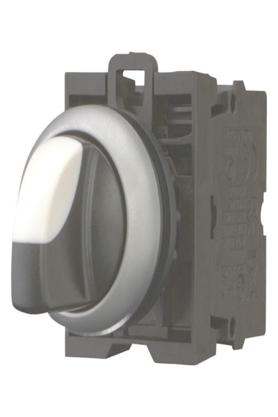 Sélecteur Eaton M22-WRK3/K20