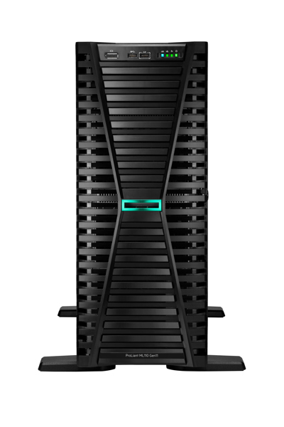 Serveur HPE ProLiant ML110 Gen11 4514Y : Xeon Silver