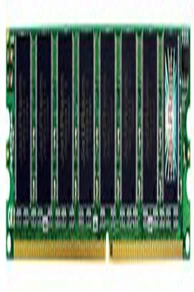 Transcend JetRAM DIMM - 1 GB DDR 184-Pin 400 MHz - JM388D643A-5L