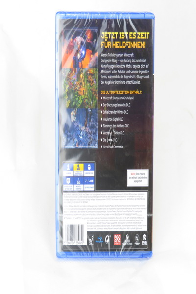 Sony Minecraft Dungeons Ultimate Edition - 884826