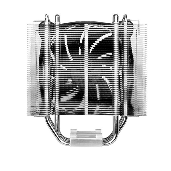 Thermaltake Riing Silent 12 RGB Sync Edition - Cooler - CL-P052-AL12SW-A
