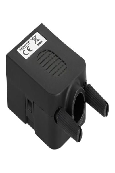 Adaptateur VGA Delock - DB-9 (F) vers bornier 10 broches