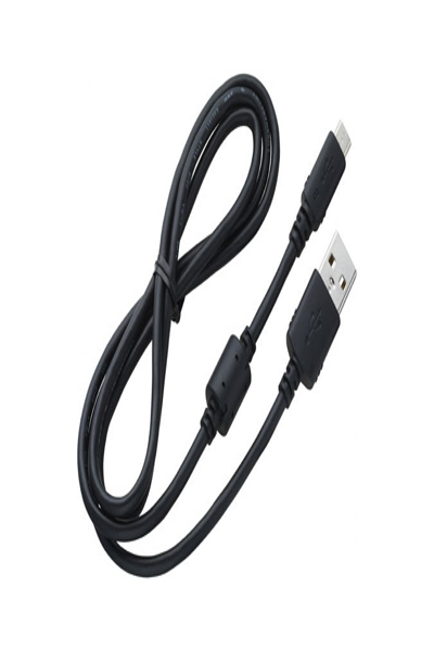Canon IFC-600PCU - 1 m - USB A - USB 2.0 - Male/Male - Black - 1015C001