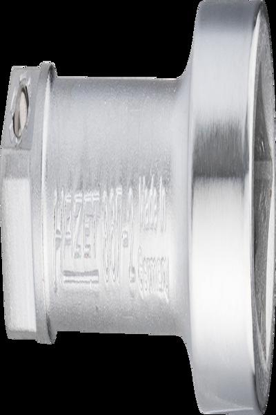 HAZET 867-2 - Socket - 1/4" - Metric - 1 head(s) - 6.3 mm - 5.5 cm - 867-2