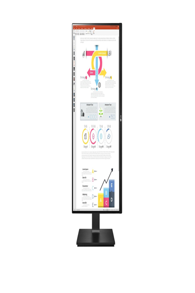 LG 24QP750P-B 24" QHD LED Monitor