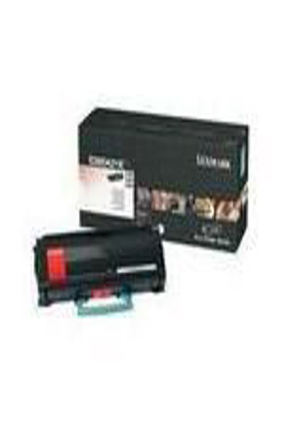 Lexmark Black - original - toner cartridge - E260A31E