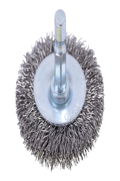 MAKITA P-66868 ROUND BRUSH 50MM STEEL TOOL