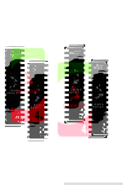 Seagate ST4000VN008 3,5" SATA 4TB SSD-disk - ST4000VN006_2ER