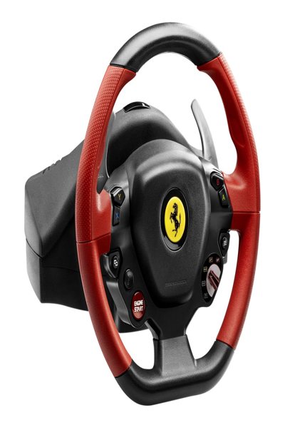 ThrustMaster Ferrari 458 Spider - 4460105
