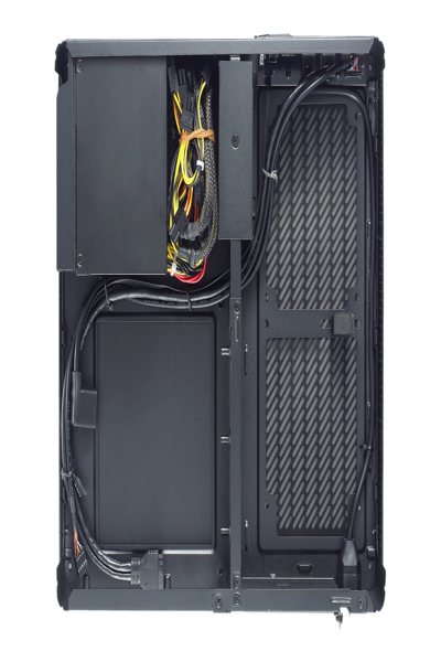 Fractal Design Node 202 – Kompakt kabinett - FD-MCA-NODE-202-AB-EU