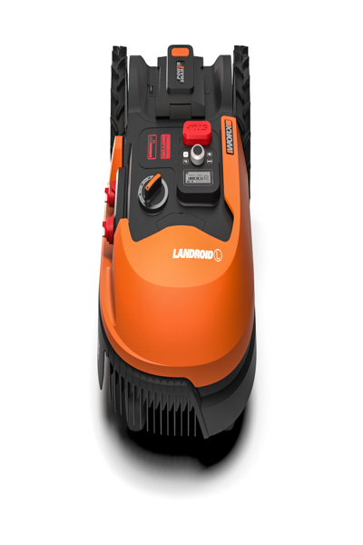 Worx Landroid L1000 - Robotic lawn mower - WR147E.1