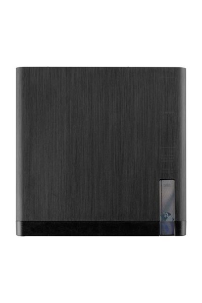 Belkin Universal Secure Dual Head - F1DN204KVM-UNN4
