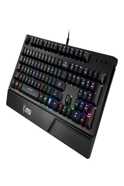 MSI Vigor GK20 bakgrundsbelyst tangentbord - S11-04DE231-CLA