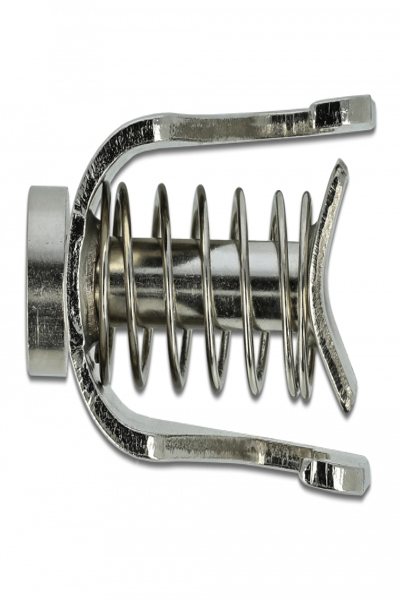 Delock Shield Clamp for Busbar - 66445