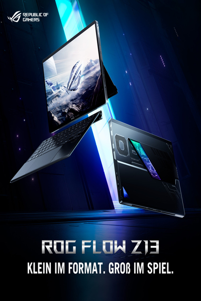 ASUS ROG Flow Z13 GZ302EA-RU075W - 90NR0JY1-M004T0
