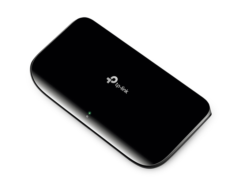 TP-LINK TL-SG1008D 8-Port Gigabit Desktop Network Switch - TL-SG1008D