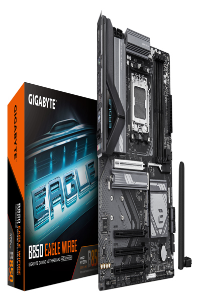 B850 EAGLE WIFI6E