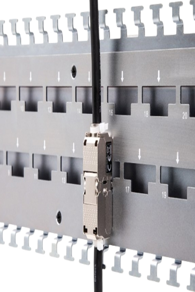 Delock Network coupler - LSA to LSA - 88198