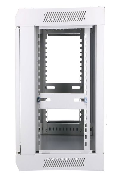 Rack mural gris Extralink 6U 600 x 450 mm