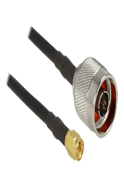 Delock Antenna cable - SMA male to N connector male - 89420