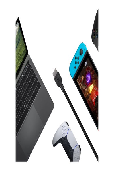 StreamPlay HDMI cable - 300 cm - 18 Gbps - 4K UHD - HDGC02