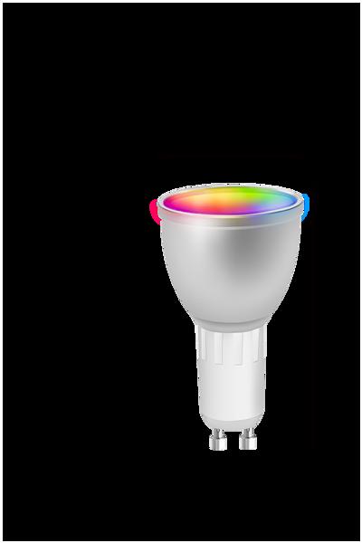 LogiLink Wi-Fi Smart LED Spotlight Tuya Compatible - SH0118