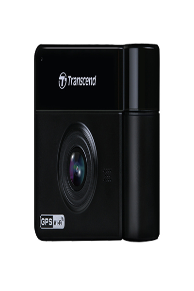Transcend DrivePro 550, 2K Ultra HD, 2560 x 1440 pixels, 140°, 60 fps, H.264, MP4, Black - TS-DP550B-128G