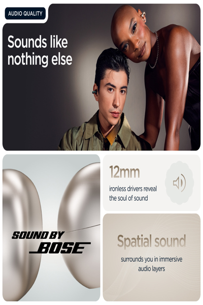 MOTOROLA MOTO BUDS LOOP SWAROVSKI WIRELESS HEADPHONES - PG38C07172