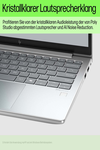 HP EliteBook 640 G11: Intel Core Ultra 5 125U Notebook - A37V8ET#ABH