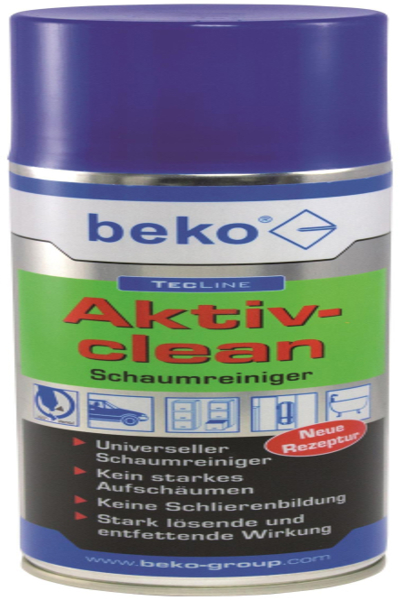 BEKO 2991400 - TecLine Nettoyant actif 400ml