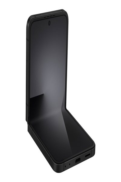 SAMSUNG GALAXY Z FLIP 7 FE BLACK SMARTPHONE 128 GB