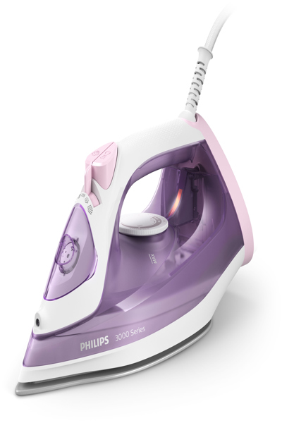 Philips DST3010/30 3000 Steam Iron 140g/min - DST3010/30
