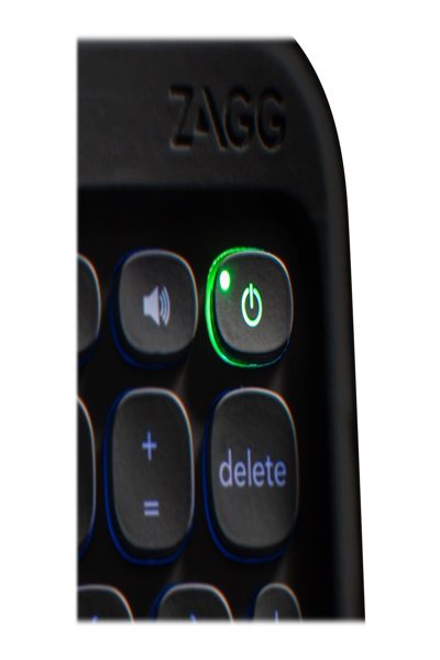 ZAGG Pro Keys - Clavier et étui folio - 103407953