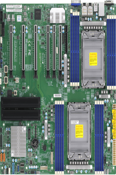 MBD-X12DPG-QT6 - MBD-X12DPG-QT6