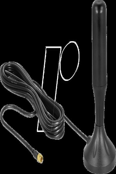 Delock LTE-antenn - Antenn - Smart Home - 12587