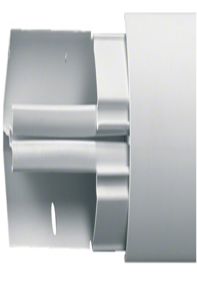 Séparateur de chemin de câbles Hager EK4004009016 blanc 40 x 40 mm