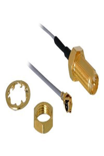 Delock Antenna cable - RP-SMA (M) to I-PEX (M) - 88340