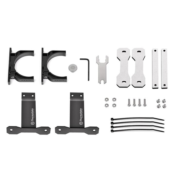 Pacific PR22-D5 Silent Kit - Silent Kit Reservoir/Pump Combo - CL-W083-PL00BL-A