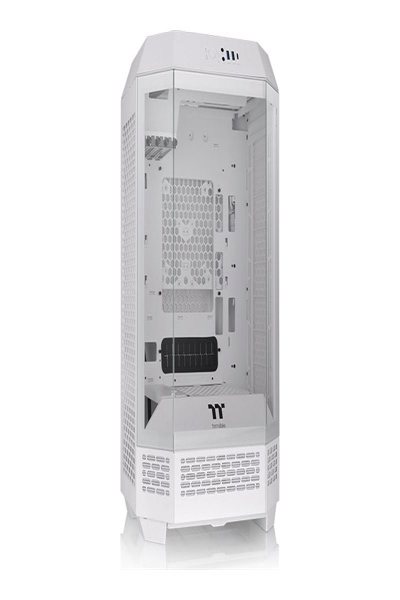 Thermaltake The Tower 300 Mini Snow White - CA-1Y4-00S6WN-00