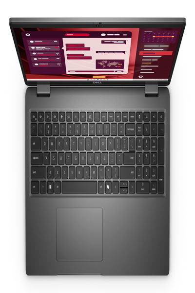 Dell Latitude 3550 - 15.6" Notebook - Core Ultra 5 4.3 GHz 39.6 cm - DKWN8