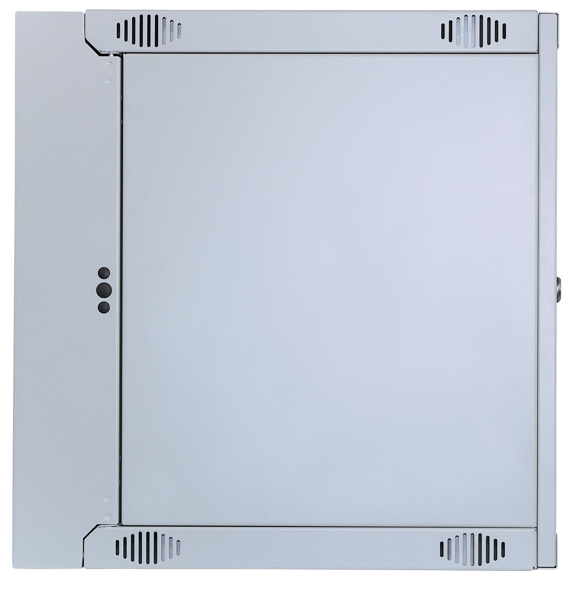 19" Väggskåp 9 U 450mm djupt 19 tum - 713771