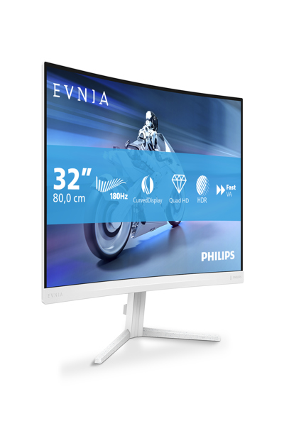 Philips Evnia 5000 32M2C5501 - LED monitor - 32M2C5501/00