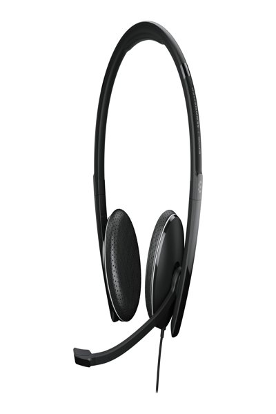 EPOS SENNHEISER ADAPT 165 USB-C II Stereo Headset USB-C inkl. 3,5mm Klinkenstecker Inline Call Control - Audio - Stereo - 1000920