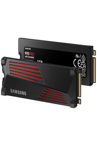 Samsung 990 PRO MZ-V9P2T0CW - SSD