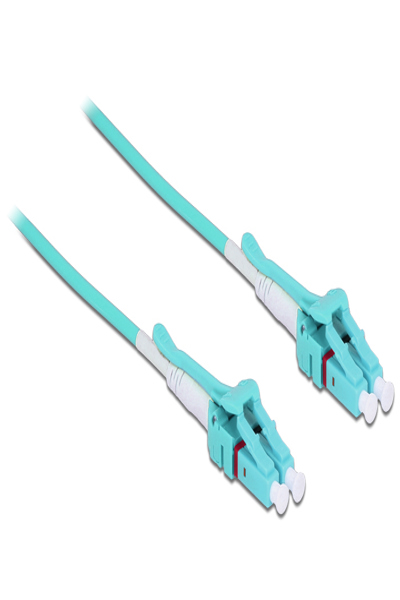 Delock Network cable - LC multi-mode (M) to LC multi-mode (M) - 85127